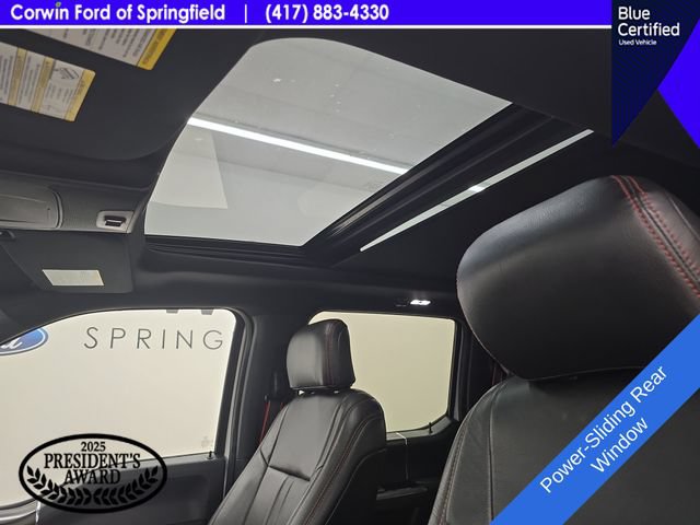 Certified 2018 Ford F150 XLT w/ Equipment Group 302A Luxury AWD/4WD image 24