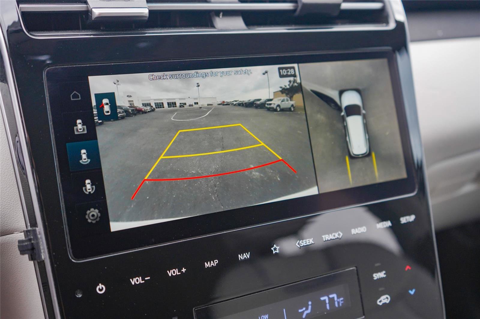 Used 2023 Hyundai Tucson Limited image 21