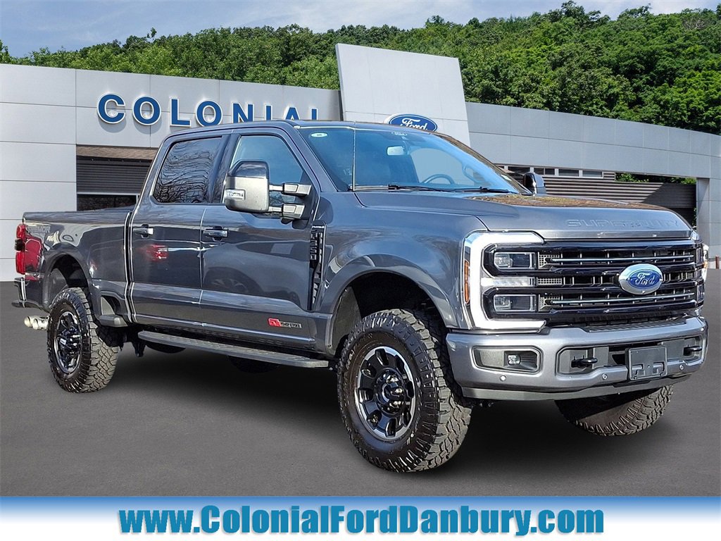 Certified 2026 Ford F350 Platinum w/ Tremor Off-Road Package image 1