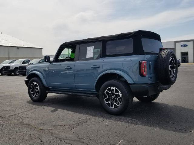 Certified 2022 Ford Bronco Outer Banks AWD/4WD image 5