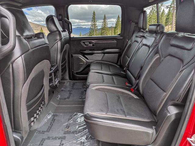 Used 2023 RAM 1500 TRX w/ TRX Level 2 Equipment Group AWD/4WD image 16