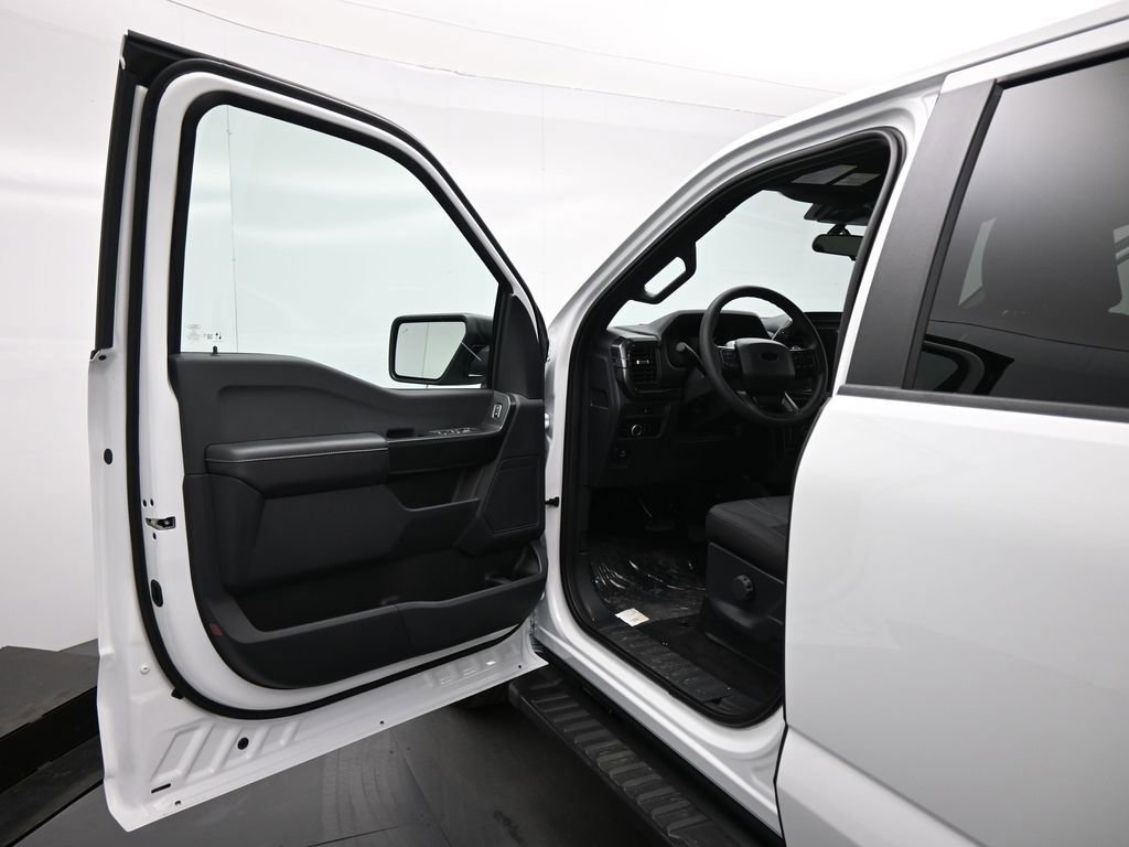 Certified 2025 Ford F150 STX w/ STX Black Appearance Package image 36