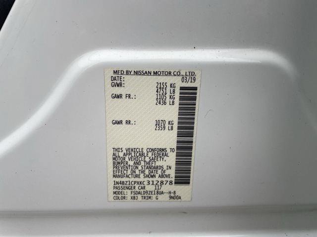 Used 2019 Nissan Leaf SV Plus w/ SV Plus Technology Package image 32