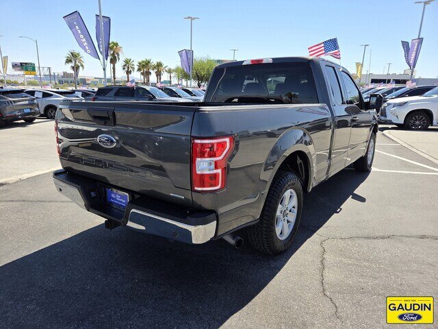 Certified 2020 Ford F150 XLT w/ Trailer Tow Package RWD image 7