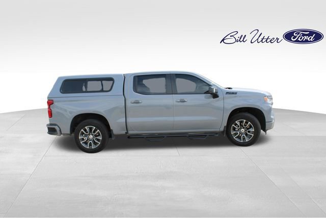 Used 2024 Chevrolet Silverado 1500 RST image 6