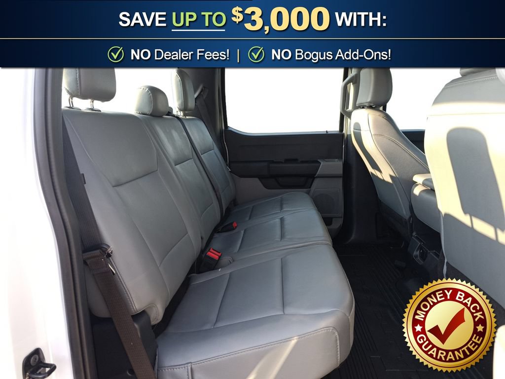 Certified 2024 Ford F350 XL w/ 360-Degree Camera Package AWD/4WD image 22