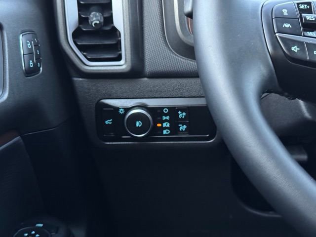 Certified 2025 Ford Bronco Sport Outer Banks w/ Outer Banks Tech Package+ image 37