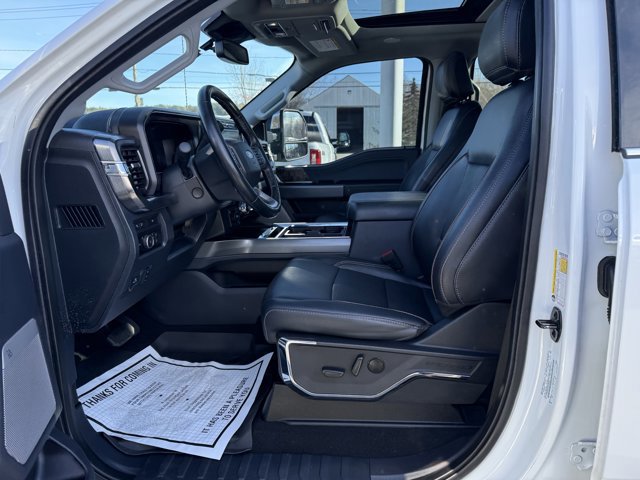 Certified 2023 Ford F450 Lariat w/ Lariat Ultimate Package image 14