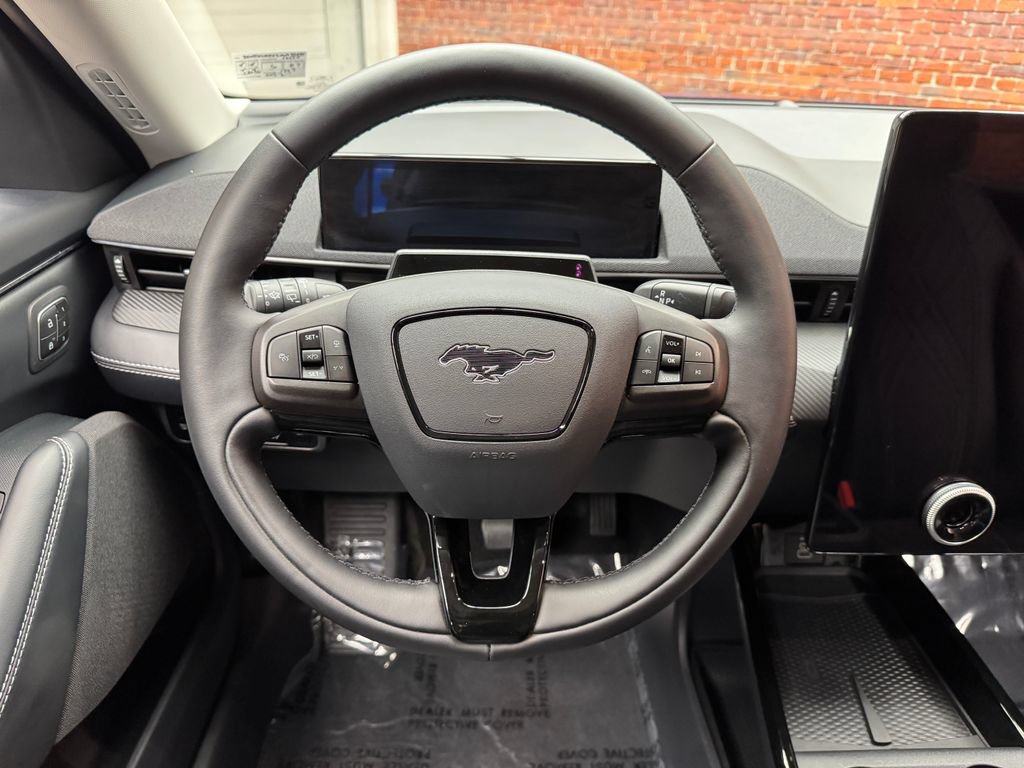 Certified 2025 Ford Mustang Mach-E Select w/ Comfort Package Lite RWD image 14