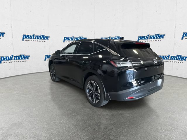 Used 2025 Nissan Murano SL AWD/4WD image 8