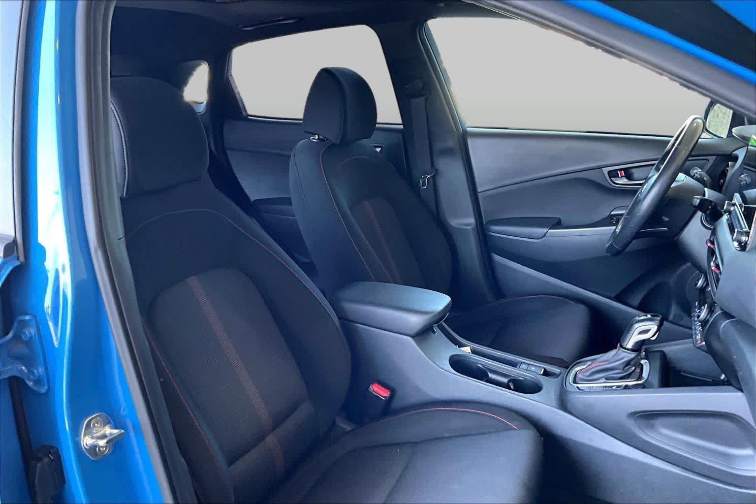 Used 2022 Hyundai Kona N Line w/ Tech Package FWD image 9