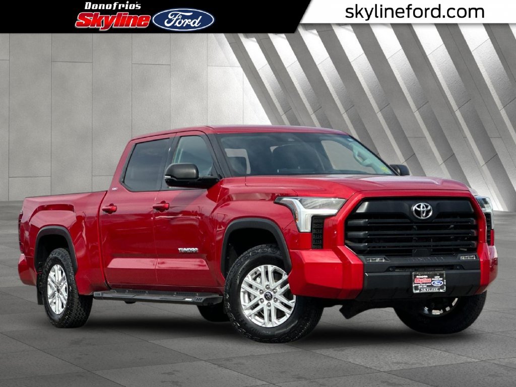 Used 2022 Toyota Tundra SR5 w/ SR5 Premium Package
