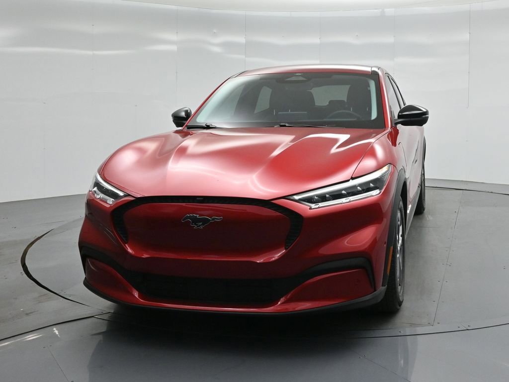 Certified 2023 Ford Mustang Mach-E Select w/ Comfort Package Lite AWD/4WD image 53