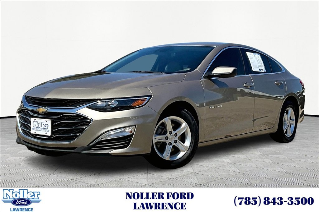 Used 2022 Chevrolet Malibu LS w/ Driver Confidence Package II