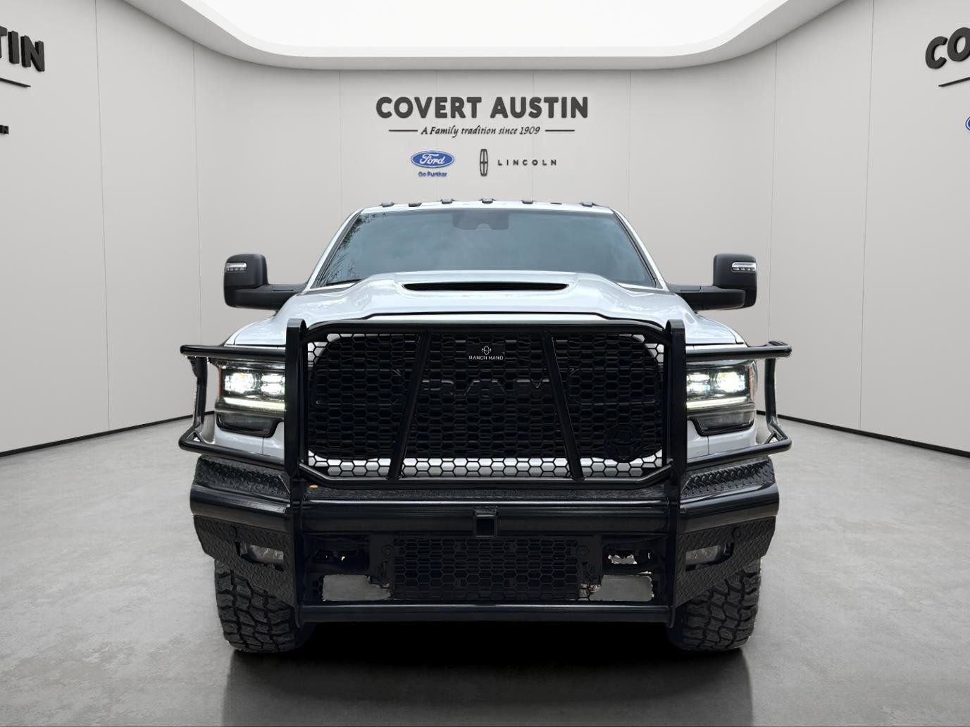 Used 2024 RAM 3500 Limited w/ Night Edition image 8