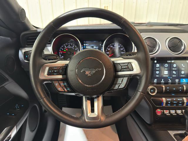 Certified 2018 Ford Mustang ECOBOOST w/ Equipment Group 101A image 8