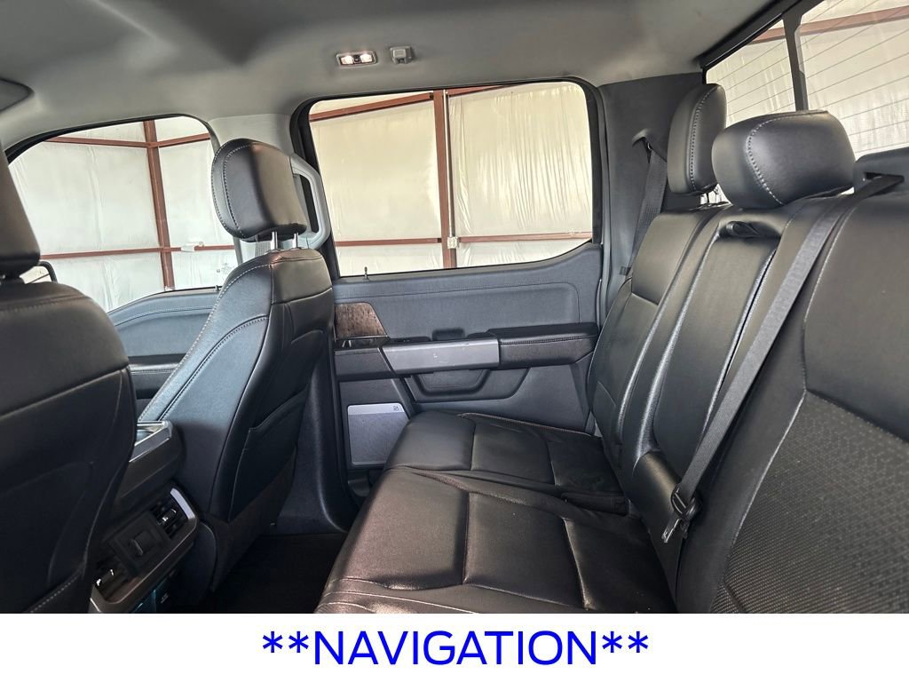 Certified 2023 Ford F150 Lariat w/ Trailer Tow Package image 11