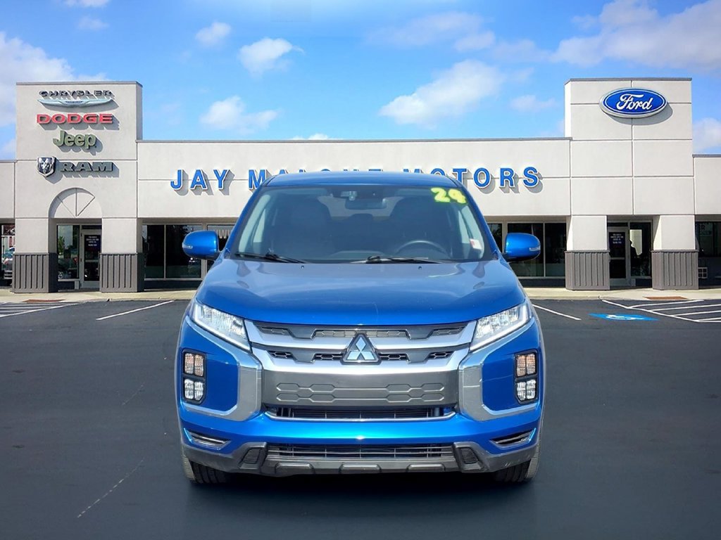 Used 2024 Mitsubishi Outlander Sport SE AWD/4WD image 9