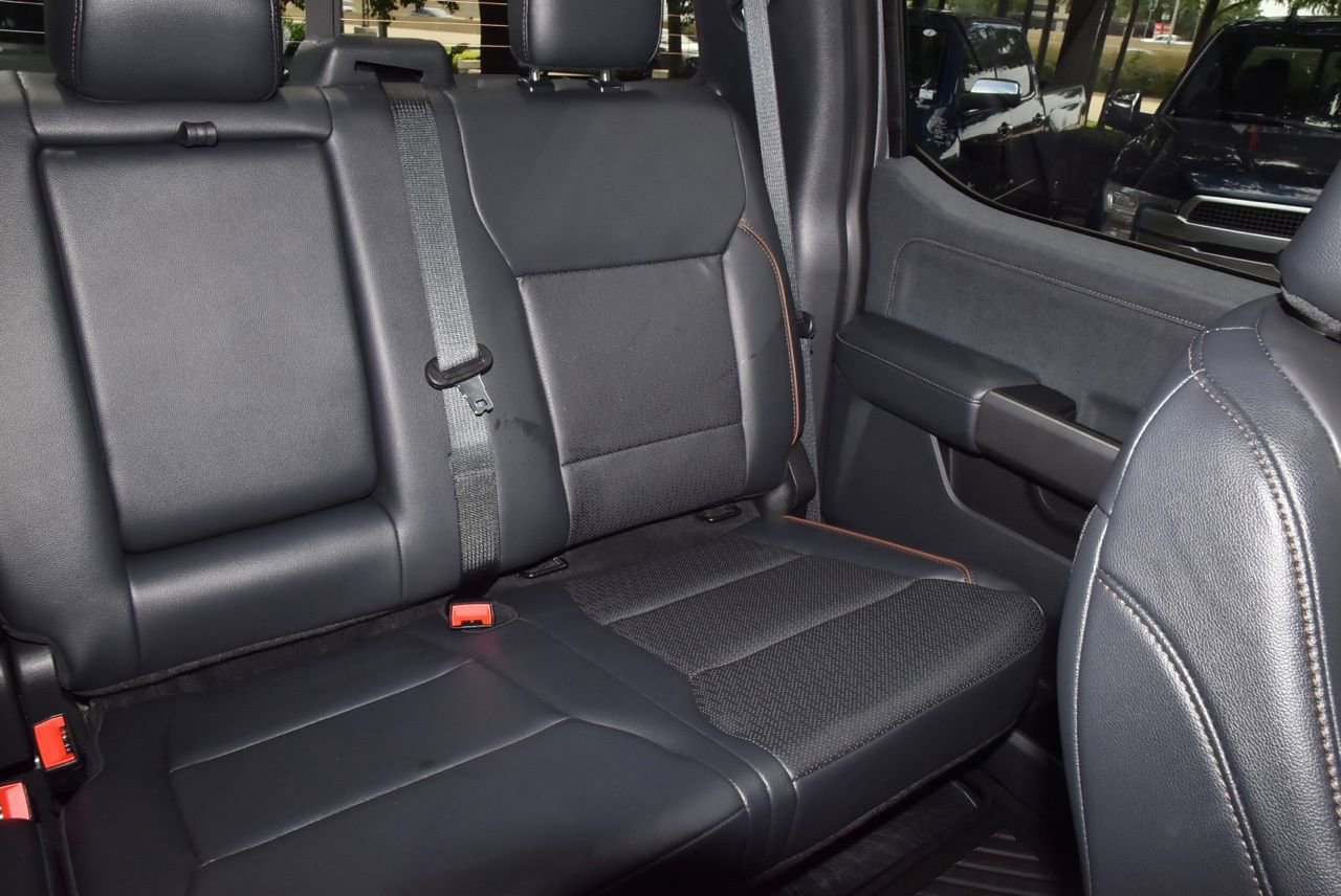 Certified 2025 Ford F250 Lariat w/ Black Appearance Package AWD/4WD image 21