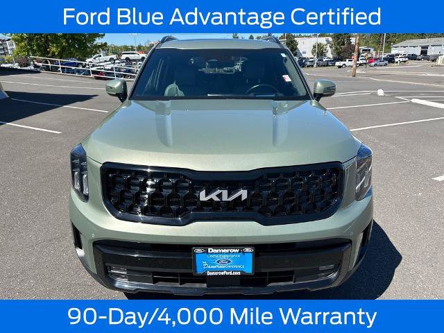 Used 2024 Kia Telluride SX Prestige X-Line AWD/4WD image 11
