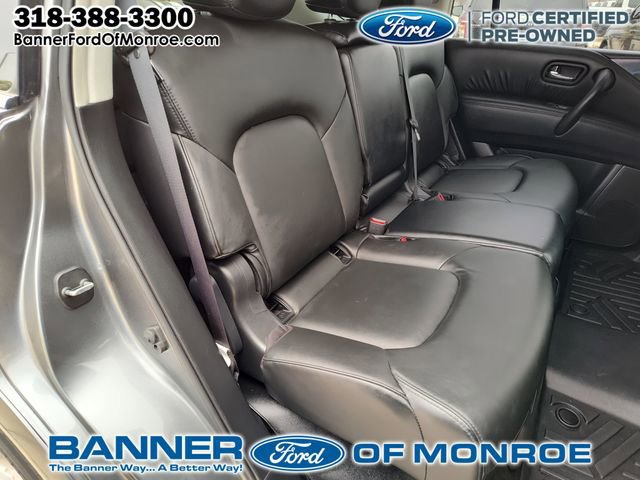 Used 2022 Nissan Armada SV image 22