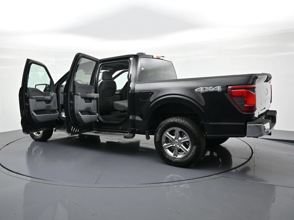 Certified 2025 Ford F150 XLT w/ Equipment Group 301A Standard AWD/4WD image 30