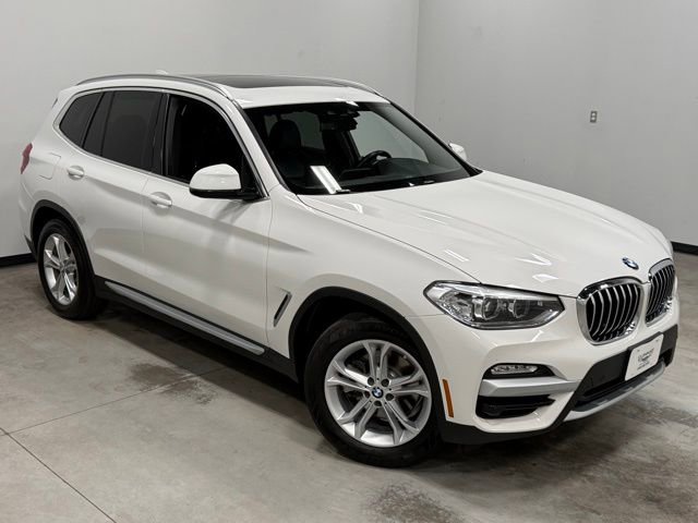 Used 2019 BMW X3 xDrive30i w/ Convenience Package AWD/4WD image 42