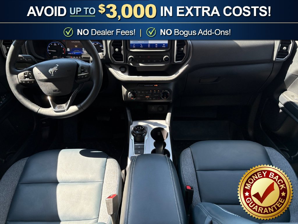Certified 2024 Ford Bronco Sport Outer Banks w/ Tech Package AWD/4WD image 16
