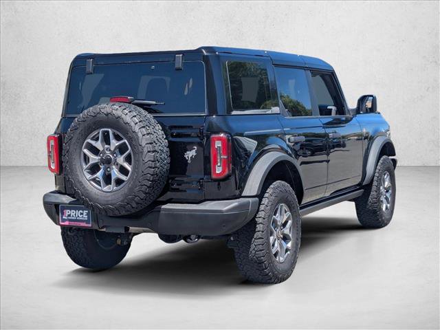 Certified 2025 Ford Bronco Badlands AWD/4WD image 5