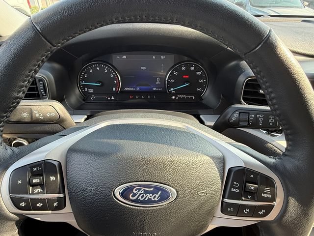 Certified 2023 Ford Explorer XLT w/ Equipment Group 202A AWD/4WD image 20