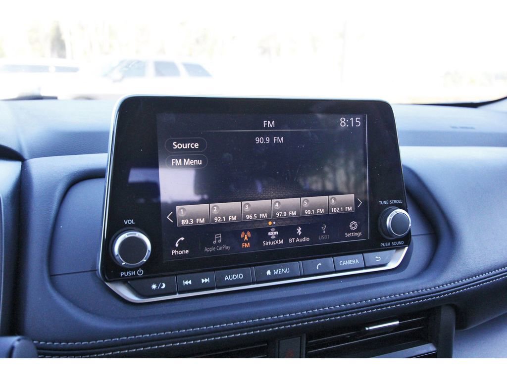 Used 2024 Nissan Rogue SV w/ SV Premium Package image 22