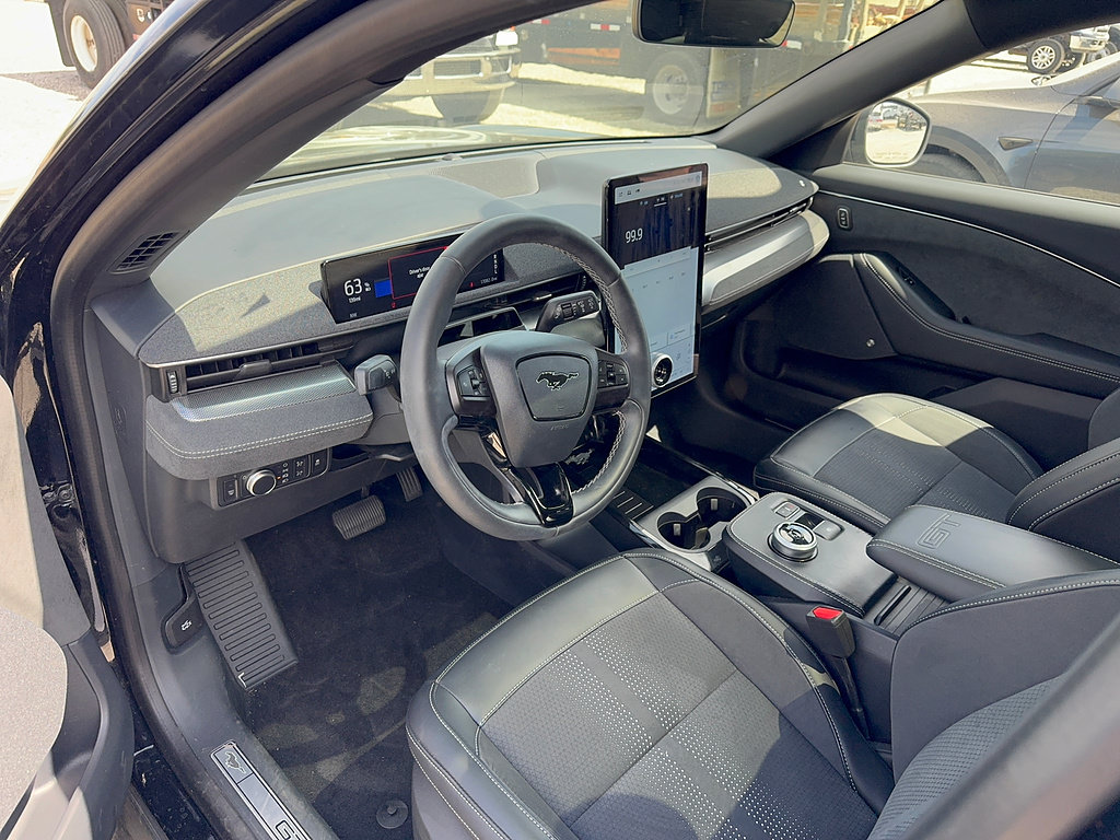Certified 2021 Ford Mustang Mach-E GT w/ GT Performance Edition AWD/4WD image 43