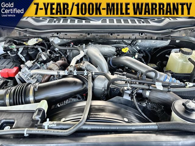 Certified 2024 Ford F250 4x4 Crew Cab Super Duty image 35