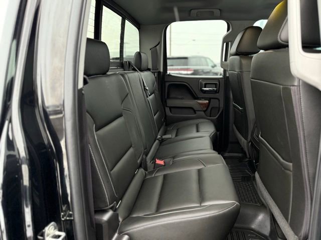 Used 2016 GMC Sierra 2500 SLT image 23