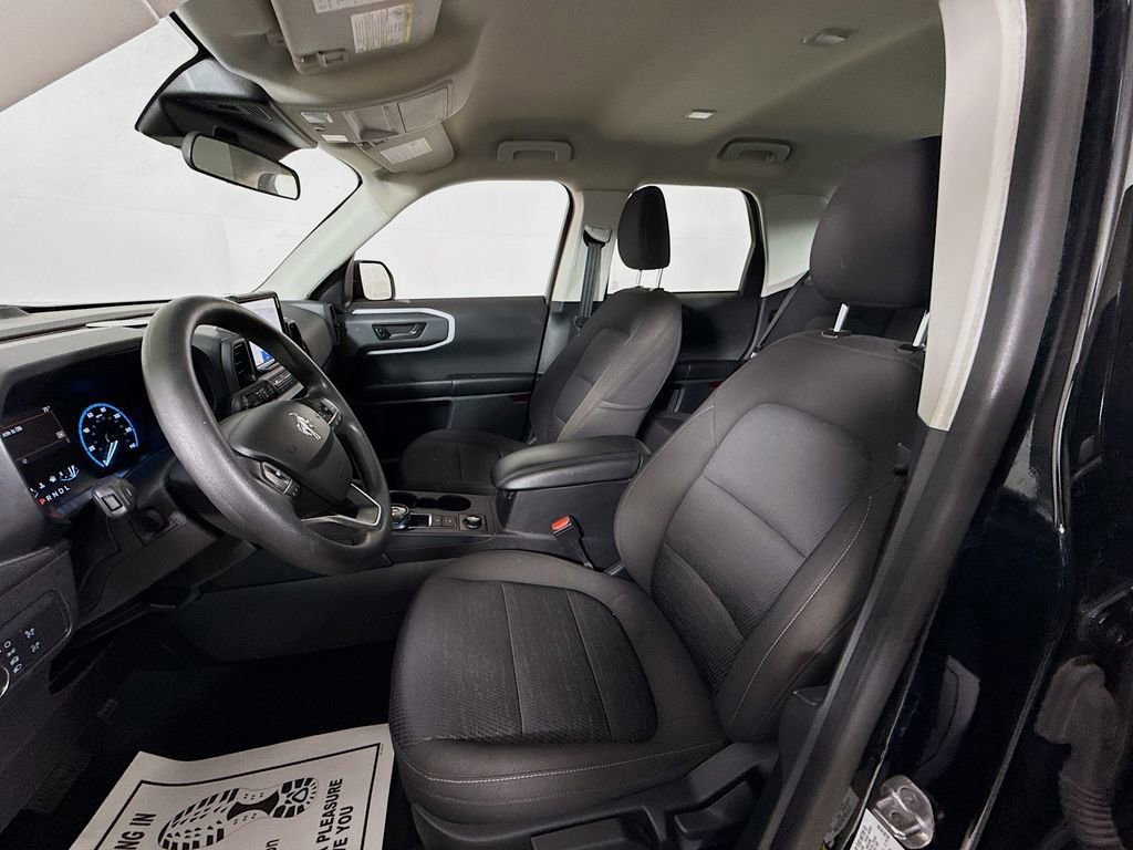 Certified 2021 Ford Bronco Sport image 11