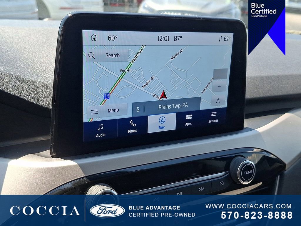 Certified 2022 Ford Escape SE w/ Convenience Package AWD/4WD image 17