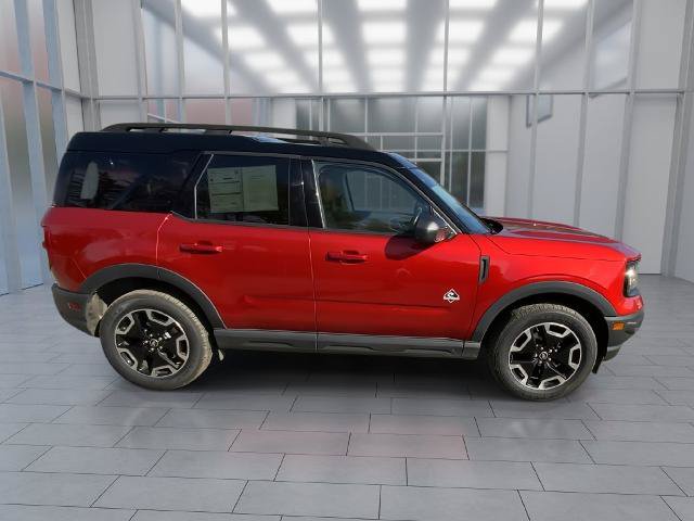 Certified 2023 Ford Bronco Sport Outer Banks w/ Tech Package AWD/4WD image 2
