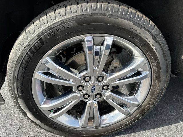 Certified 2025 Ford F150 Lariat w/ Equipment Group 502A High AWD/4WD image 10