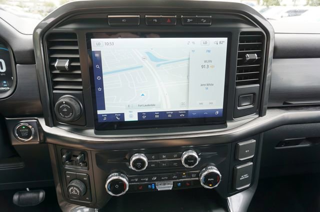 Certified 2023 Ford F150 Lariat w/ Equipment Group 502A High AWD/4WD image 10