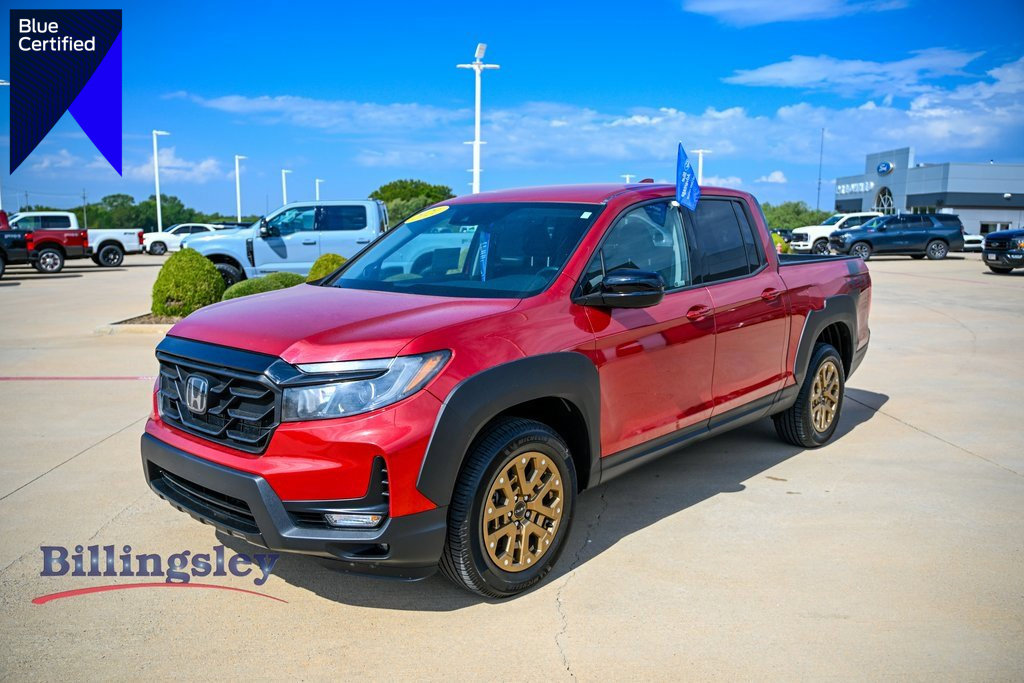 Used 2021 Honda Ridgeline Sport