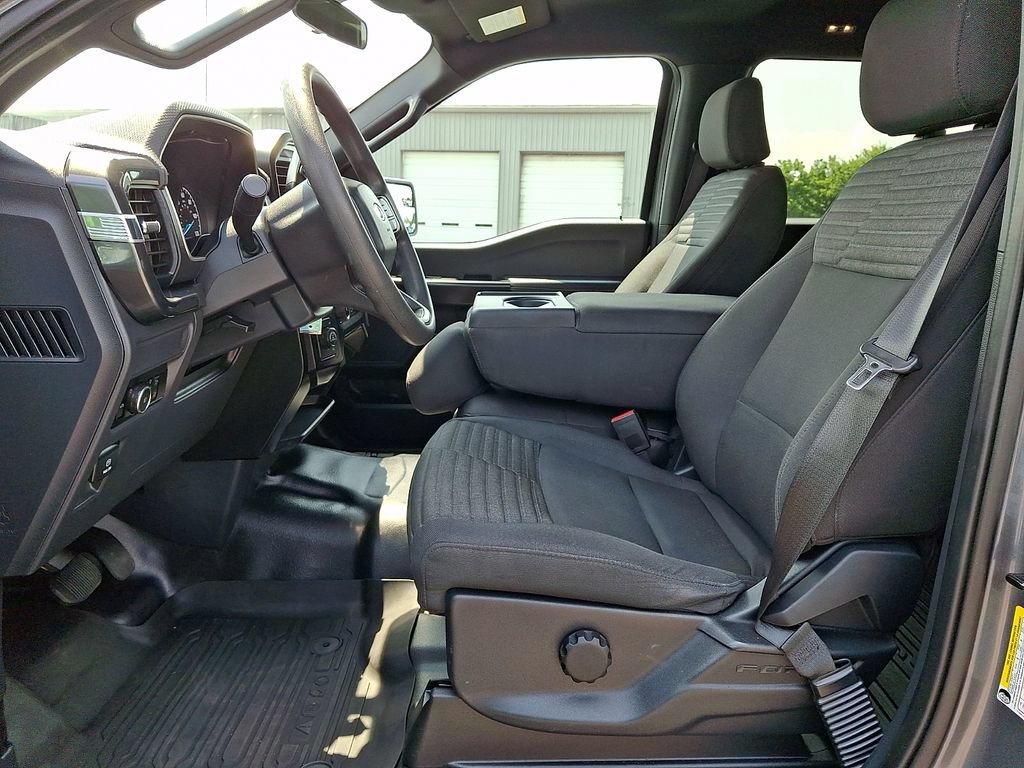 Certified 2023 Ford F150 XL w/ Trailer Tow Package AWD/4WD image 13
