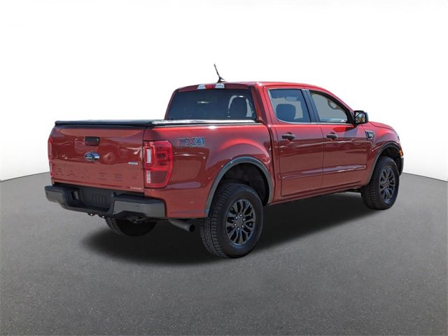 Certified 2019 Ford Ranger XLT w/ FX4 Off-Road Package image 3
