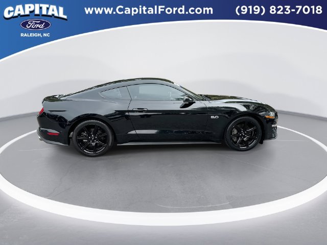 Certified 2020 Ford Mustang GT Premium RWD image 9