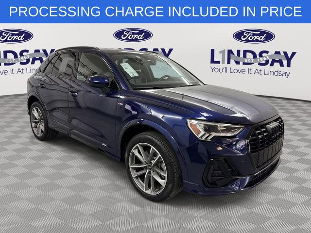 Used 2023 Audi Q3 2.0T Premium
