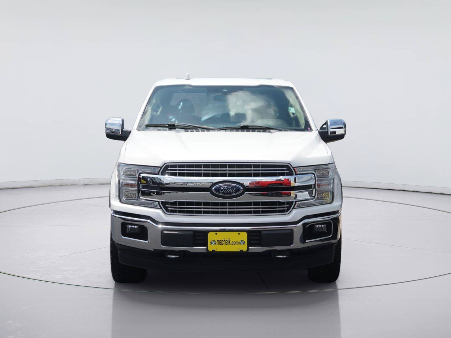 Certified 2018 Ford F150 Lariat w/ Equipment Group 502A Luxury AWD/4WD image 3