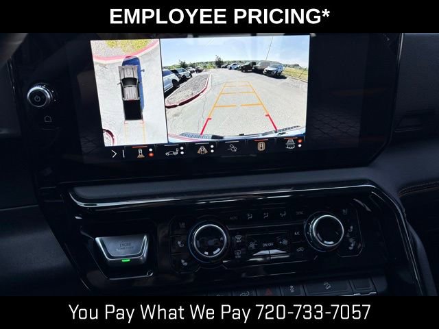 Used 2024 GMC Sierra 2500 AT4 w/ AT4 Premium Plus Package AWD/4WD image 33