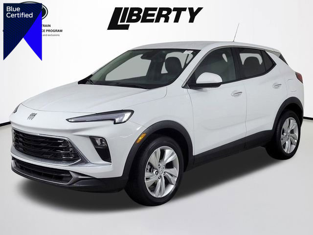 Used 2025 Buick Encore GX Preferred