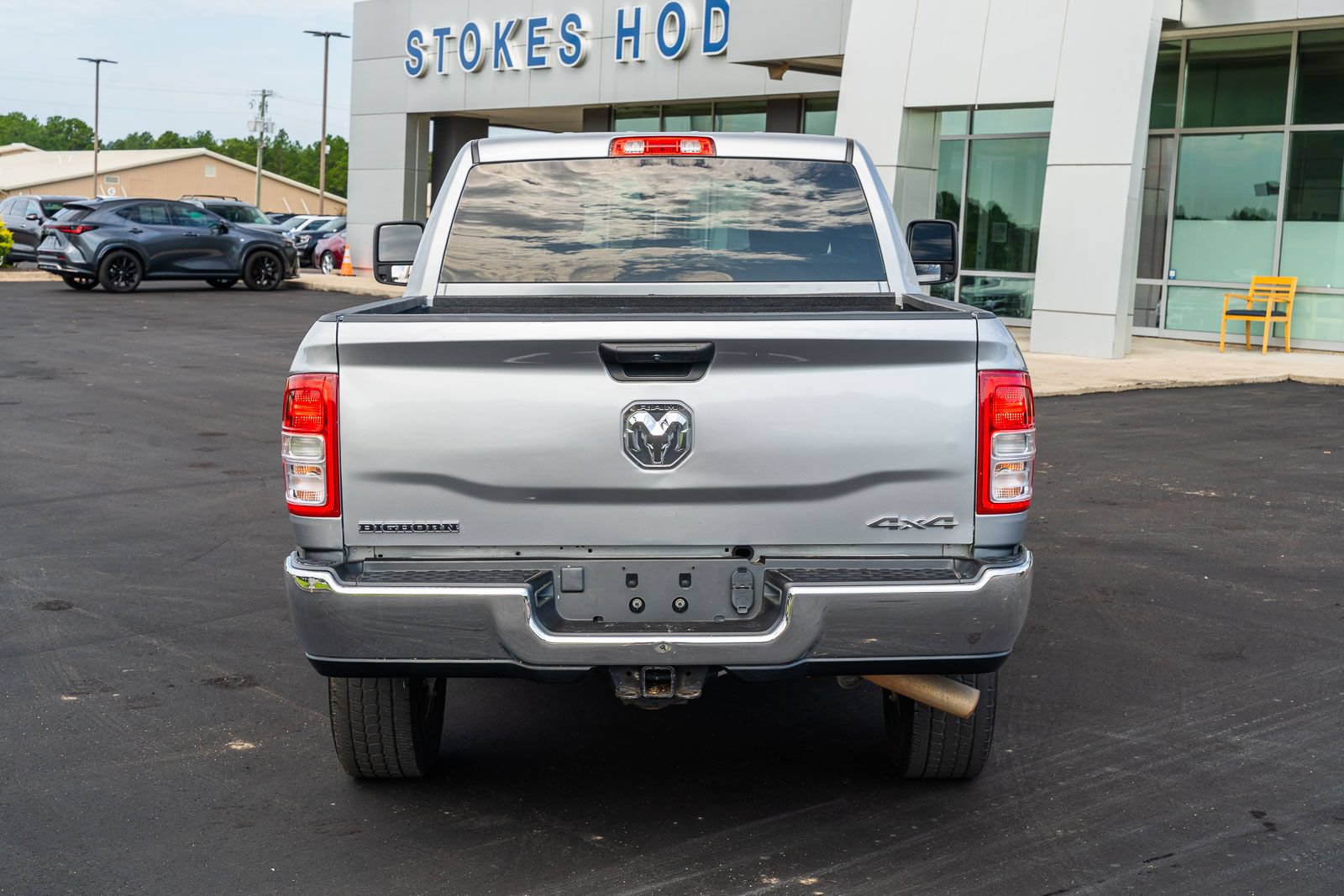 Used 2023 RAM 2500 Big Horn w/ Level 1 Equipment Group AWD/4WD image 6