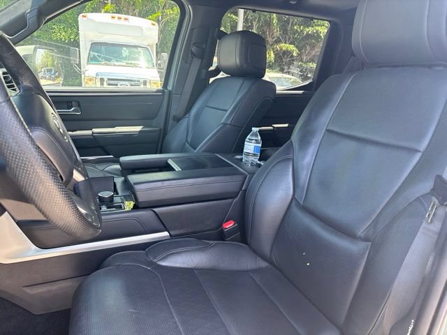 Used 2024 Toyota Tundra Platinum AWD/4WD image 6