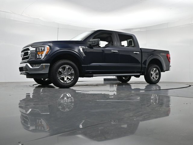 Certified 2023 Ford F150 XLT w/ Equipment Group 302A High AWD/4WD image 35